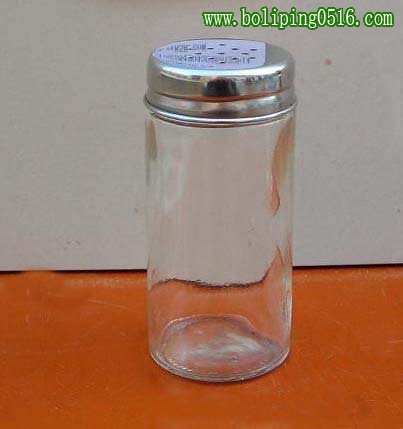 孜然粉、胡椒粉玻璃瓶