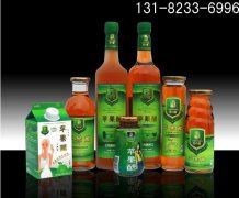 生產(chǎn)蘋(píng)果醋飲料瓶廠家