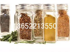 玻璃調料瓶制作要求有哪些？它有哪些優(yōu)點呢？